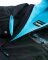 DRYROBE Advance Long Sleeve Schwarz Blau S REMIX C
