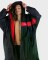 DRYROBE Advance Long Sleeve Schwarz Rot L REMIX