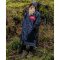 DRYROBE Advance Long Sleeve Schwarz Rot L REMIX