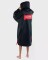 DRYROBE Advance Long Sleeve Schwarz Rot M REMIX