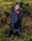 DRYROBE Advance Long Sleeve Schwarz Rot S REMIX