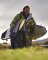DRYROBE Advance Long Sleeve Grün Camo Grau M REMIX