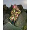 DRYROBE Advance Long Sleeve Grün Camo Pink L REMIX