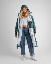 DRYROBE Advance Long Sleeve Dunkel Grün Nimbus L