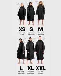 DRYROBE Advance Long Sleeve Dunkel Grün Nimbus M