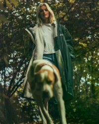 DRYROBE Advance Long Sleeve Dunkel Grün Nimbus M