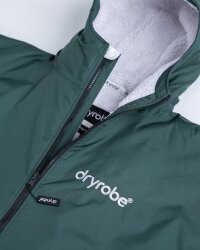 DRYROBE Advance Long Sleeve Dunkel Grün Nimbus XS