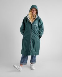 DRYROBE Advance Long Sleeve Dunkel Grün Nimbus XS
