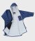 DRYROBE Advance Long Sleeve Navy Grau XXL