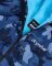 DRYROBE Advance Long Sleeve Blau Camo Blau XS