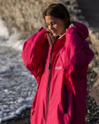 DRYROBE Advance Long Sleeve Pink Hellgrau XL