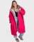 DRYROBE Advance Long Sleeve Pink Hellgrau XL