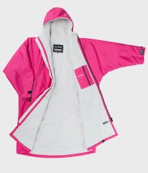 DRYROBE Advance Long Sleeve Pink Hellgrau L