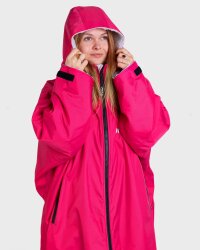 DRYROBE Advance Long Sleeve Pink Hellgrau L