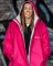 DRYROBE Advance Long Sleeve Pink Hellgrau L