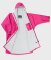 DRYROBE Advance Long Sleeve Pink Hellgrau XS