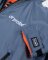 DRYROBE Advance Long Sleeve Dunkelgrau Orange M