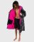 DRYROBE Advance Long Sleeve Schwarz Camo Pink XL