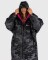 DRYROBE Advance Long Sleeve Schwarz Camo Pink M