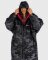 DRYROBE Advance Long Sleeve Schwarz Camo Pink S