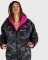 DRYROBE Advance Long Sleeve Schwarz Camo Pink S