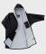 DRYROBE Advance Long Sleeve Schwarz Grau M