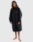 DRYROBE Advance Long Sleeve Schwarz Grau XS