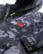 DRYROBE Advance Long Sleeve Schwarz Camo XL