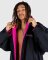 DRYROBE Advance Long Sleeve Schwarz Pink XXL