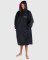 DRYROBE Advance Long Sleeve Schwarz Pink XXL