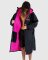 DRYROBE Advance Long Sleeve Schwarz Pink XL