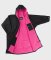 DRYROBE Advance Long Sleeve Schwarz Pink M