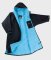 DRYROBE Advance Long Sleeve Schwarz Blau M