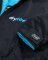 DRYROBE Advance Long Sleeve Schwarz Blau M
