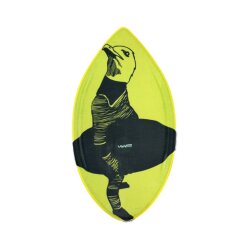 HW-Shapes Hybridskim Skimboard Kids Foamy 87.5 Minimal...