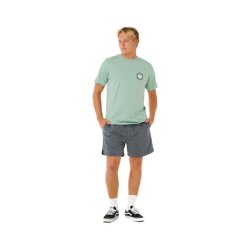 Rip Curl Pacific Rinse Circle Tee Aloe