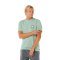 Rip Curl Pacific Rinse Circle Tee Aloe