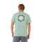 Rip Curl Pacific Rinse Circle Tee Aloe