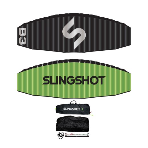 Slingshot B3 Kiteboarding Trainer Kite