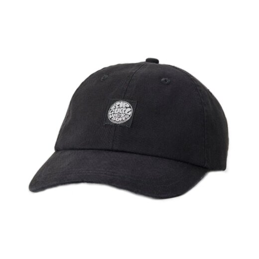 Rip Curl Premium Surf Adjustable Cap Black
