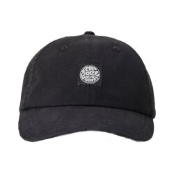 Rip Curl Premium Surf Adjustable Cap Black