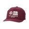 Rip Curl Pacific Rinse Flexfit Snapback Cap Burgundy