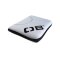 OverBoard Neopren Laptop Notebook Tasche Hülle 17"