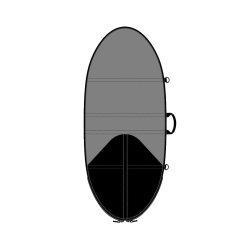 Vayut Foil Boardbag 149x80