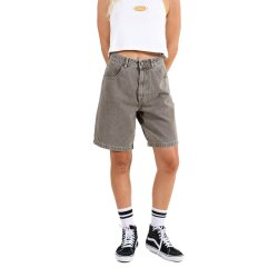 Oxbow Women Denim Walkshorts Driftwood