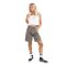 Oxbow Women Denim Walkshorts Driftwood
