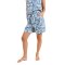 Oxbow Women Coral Walkshorts Lost Blue