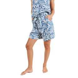 Oxbow Women Coral Walkshorts Lost Blue 38