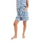 Oxbow Women Coral Walkshorts Lost Blue 38