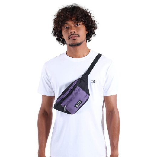 Oxbow Banana Waistpack HipBag Purple